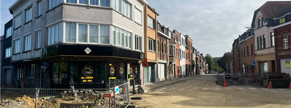 Gaslek Grotenbergestraat